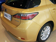 2012款 200h 1.8L CVT 精英版