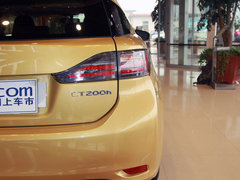 2012款 200h 1.8L CVT 精英版