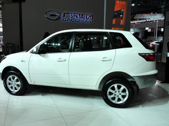 2010款 时尚版 2.0L 手动 两驱 豪华型 5座