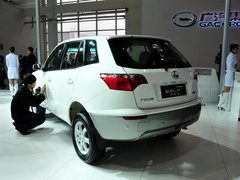 2010款 时尚版 2.0L 手动 两驱 豪华型 5座