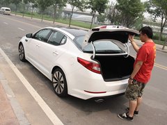 2011款 2.4L 自动 Premium