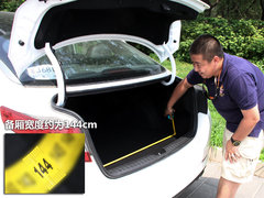 2011款 2.4L 自动 Premium