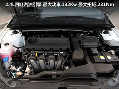 2011款 2.4L 自动 Premium