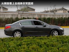 2011款 2.3L 自动 经典版