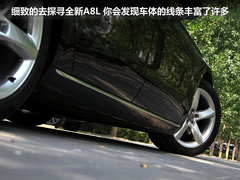 2011款 3.0TFSI Low quattro 豪华型