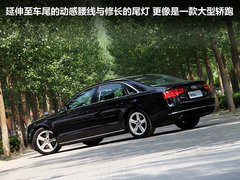 2011款 3.0TFSI Low quattro 豪华型