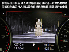 2011款 3.0TFSI Low quattro 豪华型