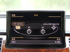 2011款 3.0TFSI Low quattro 豪华型