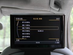 2011款 3.0TFSI Low quattro 豪华型