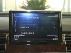2011款 3.0TFSI High quattro 豪华型