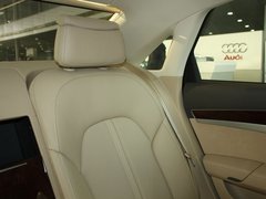 2011款 3.0TFSI High quattro 豪华型