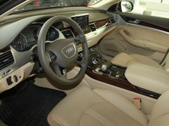 2011款 3.0TFSI High quattro 豪华型