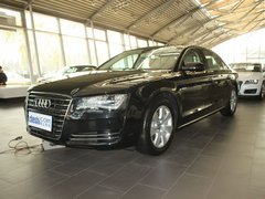 2011款 3.0TFSI High quattro 豪华型