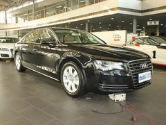 2011款 3.0TFSI High quattro 豪华型