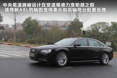 2011款 3.0TFSI High quattro 尊贵型