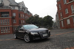 2011款 3.0TFSI High quattro 尊贵型