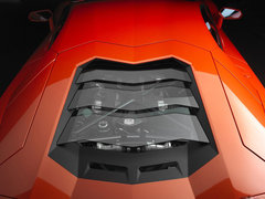 2011款 6.5L AT LP700-4