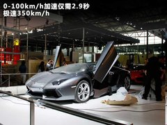 2011款 6.5L AT LP700-4