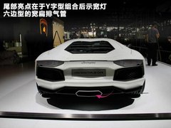 2011款 6.5L AT LP700-4