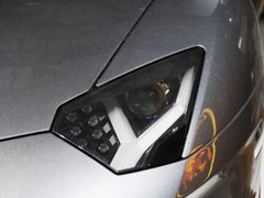 2011款 6.5L AT LP700-4