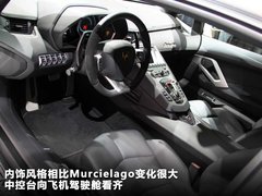 2011款 6.5L AT LP700-4