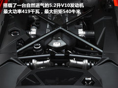 2011款 6.5L AT LP700-4