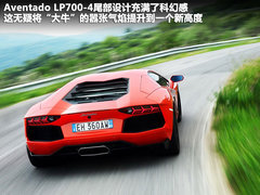 兰博基尼  LP700-4 6.5 AT
