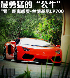 2011款 6.5L AT LP700-4