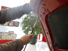 杰路驰 2011款 2.5L 自动 豪华版