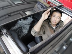 2011款 2.5L 自动 豪华版