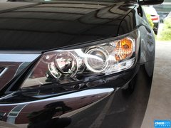 2011款 2.5L 自动 豪华版