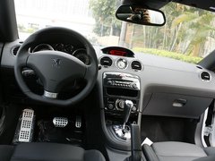 2011款 RCZ 1.6T 自动 时尚型