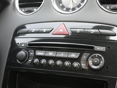 2011款 RCZ 1.6T 自动 时尚型