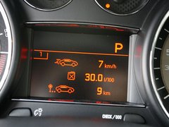 2011款 RCZ 1.6T 自动 时尚型