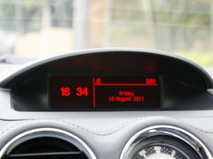 2011款 RCZ 1.6T 自动 时尚型