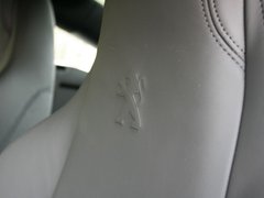 2011款 RCZ 1.6T 自动 时尚型