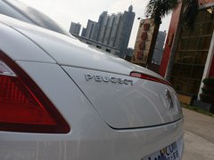 2011款 RCZ 1.6T 自动 时尚型