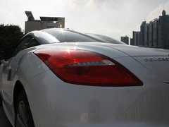 2011款 RCZ 1.6T 自动 时尚型