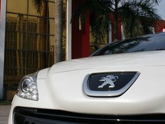 2011款 RCZ 1.6T 自动 时尚型