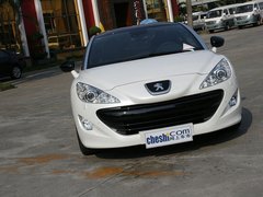 2011款 RCZ 1.6T 自动 时尚型