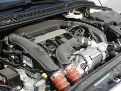 2011款 RCZ 1.6T 自动 时尚型