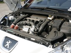 2011款 RCZ 1.6T 自动 时尚型