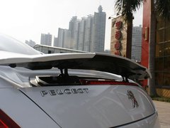 2011款 RCZ 1.6T 自动 时尚型