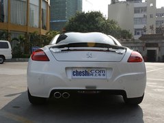 2011款 RCZ 1.6T 自动 时尚型