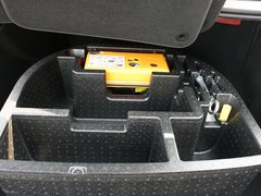 2011款 RCZ 1.6T 自动 时尚型