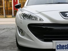 2011款 RCZ 1.6T 自动 时尚型