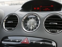 2011款 RCZ 1.6T 自动 时尚型