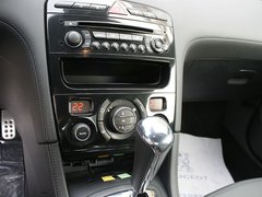 2011款 RCZ 1.6T 自动 时尚型