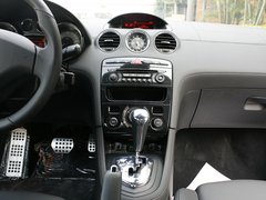 2011款 RCZ 1.6T 自动 时尚型