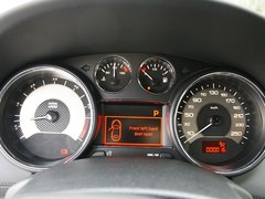 2011款 RCZ 1.6T 自动 时尚型